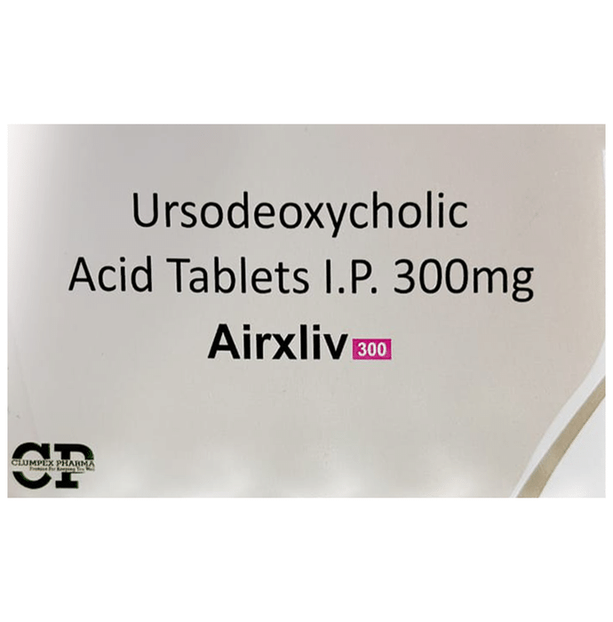 Airxliv 300 Tablet