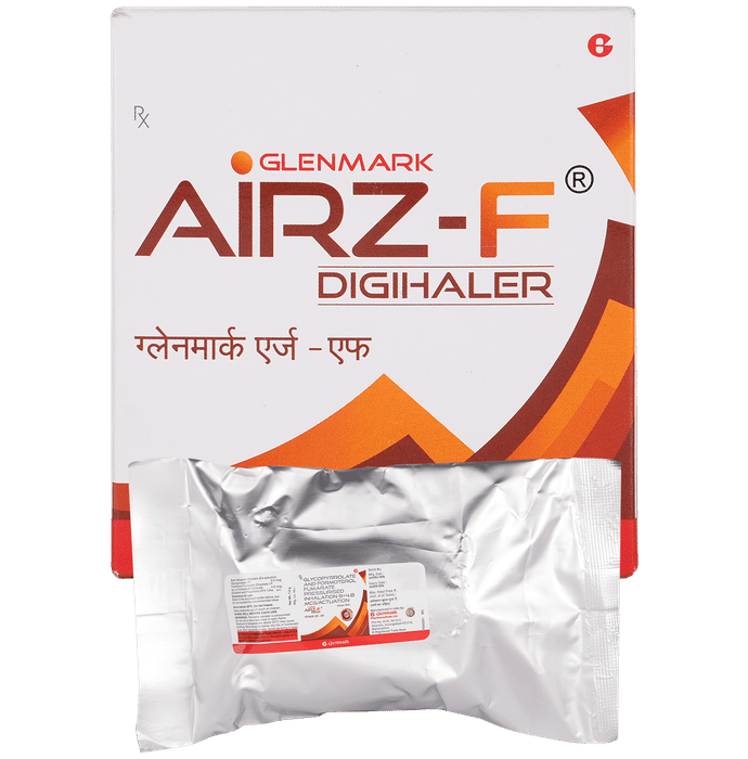 Airz-F Digihaler
