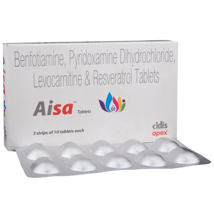 Aisa Tablet