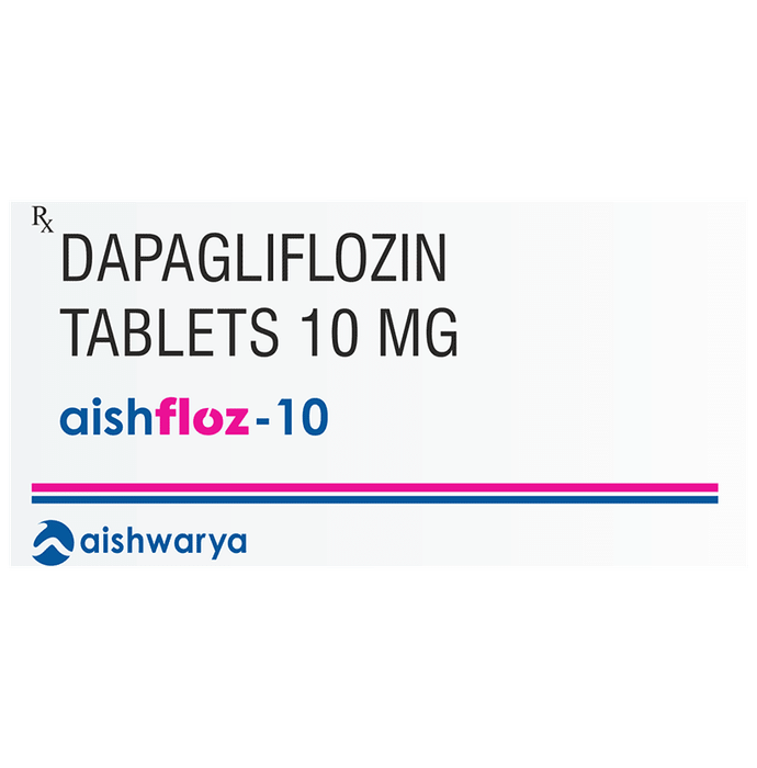 Aishfloz 10 Tablet