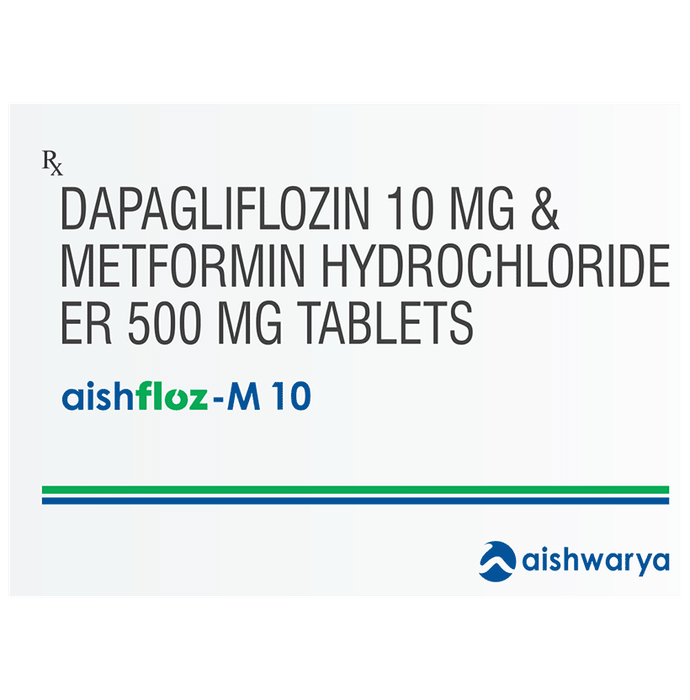 Aishfloz-M 10 Tablet ER
