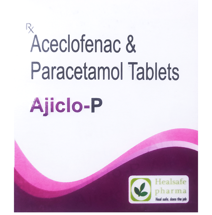 Ajiclo-P Tablet