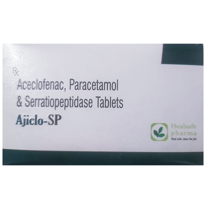 Ajiclo-SP Tablet