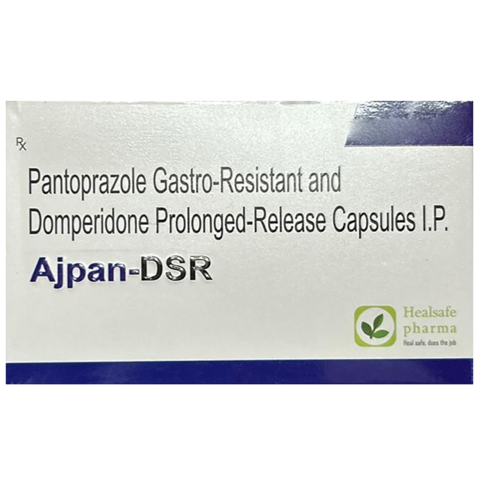 Ajpan-DSR Capsule