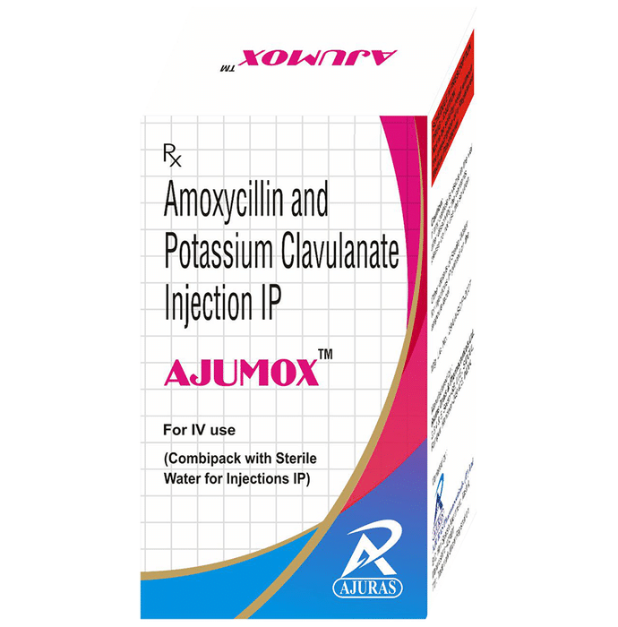 Ajumox Injection