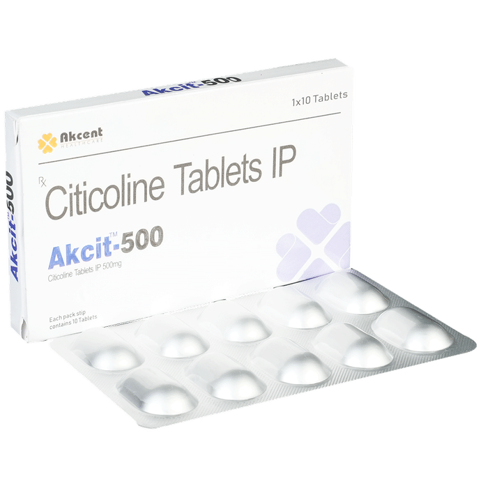 Akcit 500 Tablet