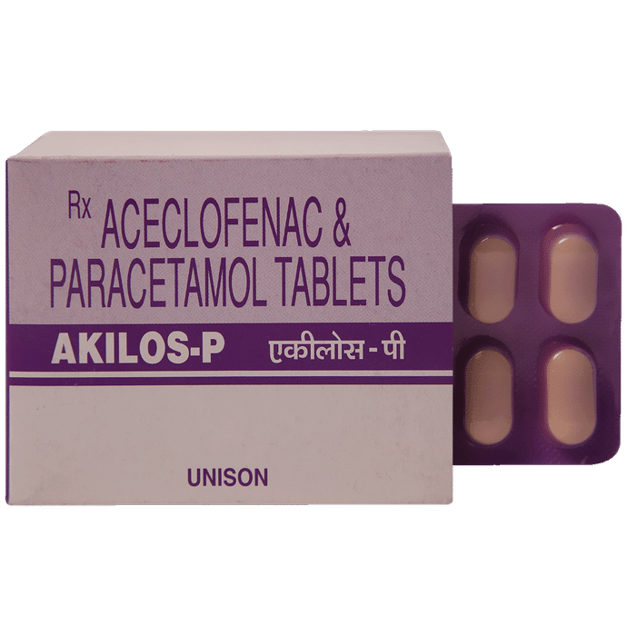 Akilos-P Tablet
