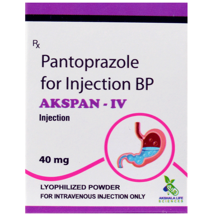 Akspan-IV Injection