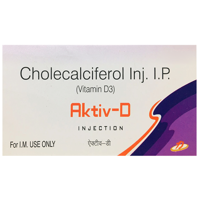 Aktiv-D Injection