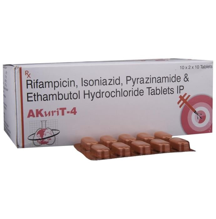 Akurit 4 Tablet