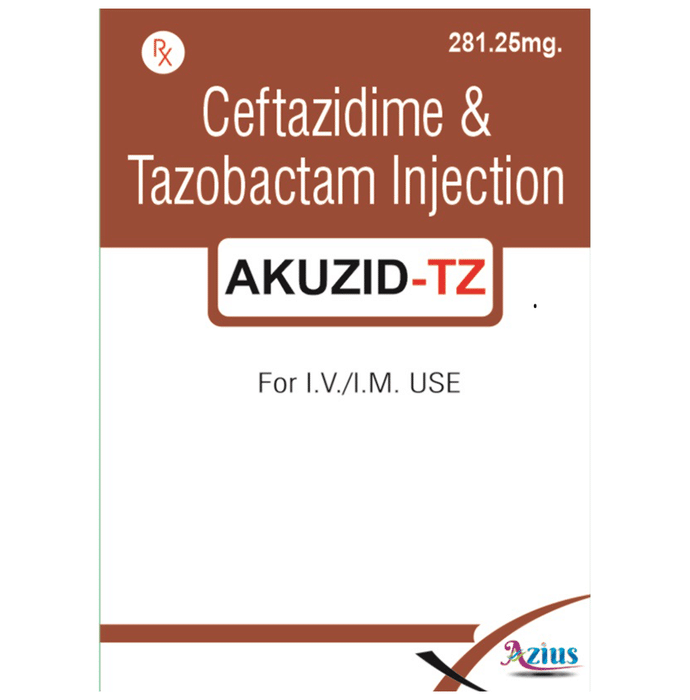 Akuzid-TZ Injection