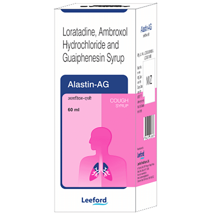 Alastin AG Syrup