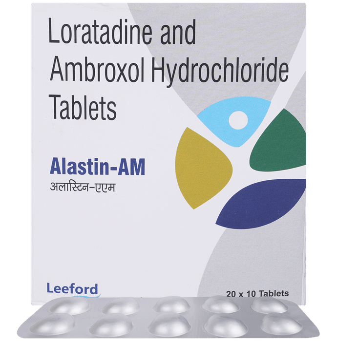 Alastin AM Tablet