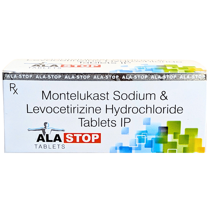 Alastop Tablet