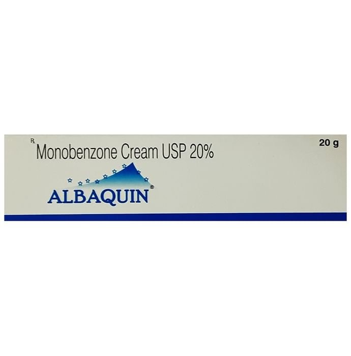 Albaquin 20% Cream