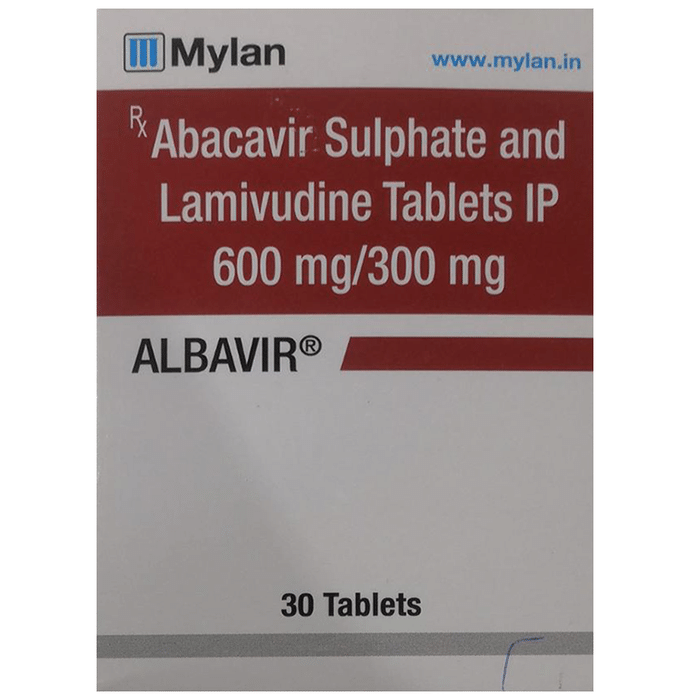 Albavir Tablet