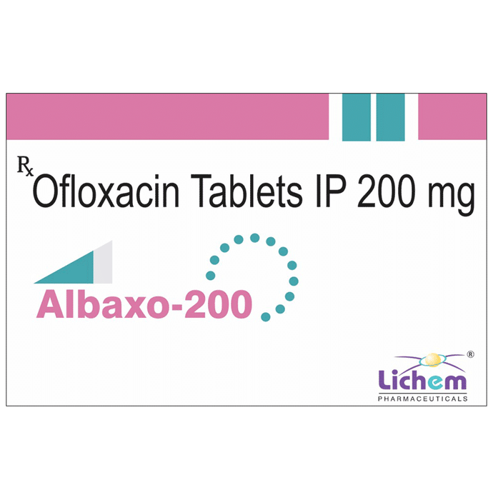 Albaxo 200 Tablet