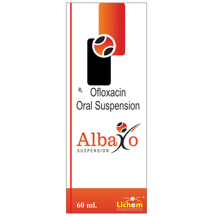 Albaxo Oral Suspension