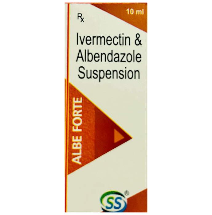 Albe Forte Oral Suspension