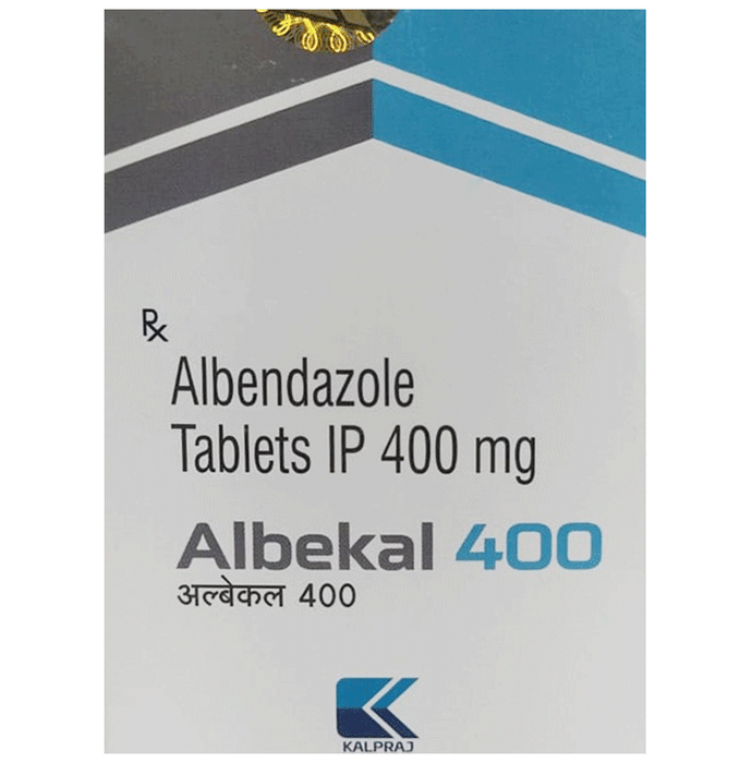 Albekal 400 Tablet
