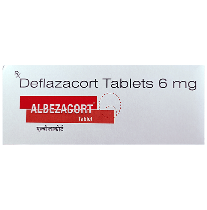 Albezacort Tablet