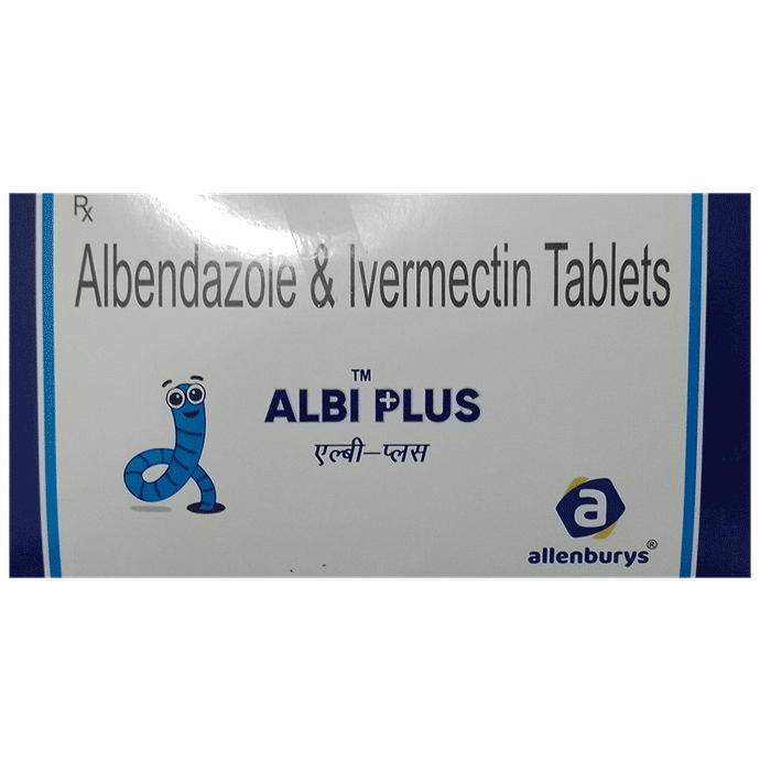 Albi Plus Tablet