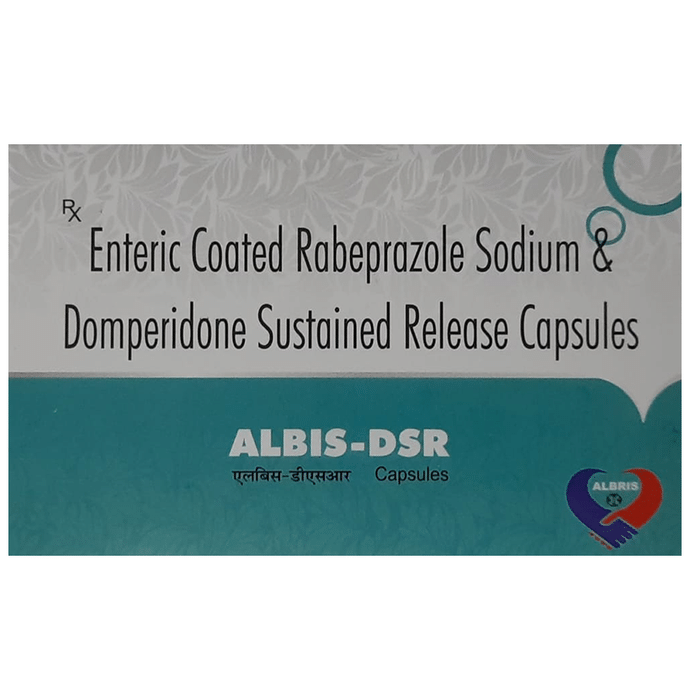 Albis-DSR Capsule