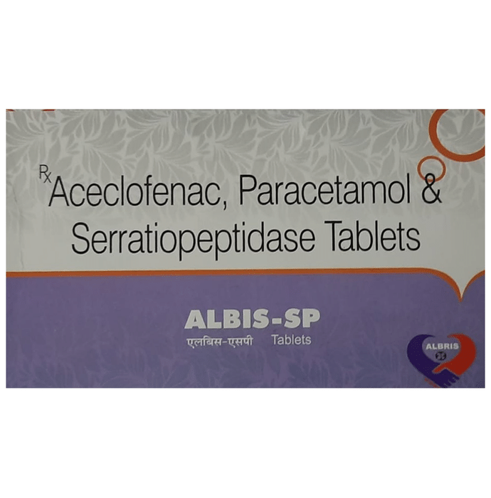 Albis-SP Tablet