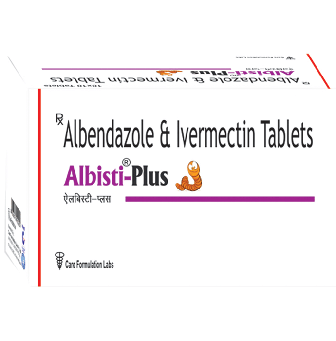 Albisti-Plus Tablet