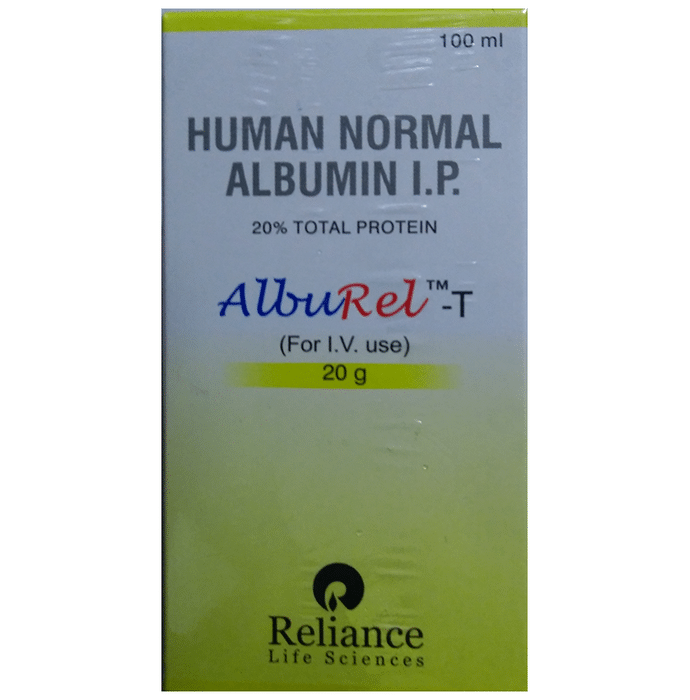 Alburel-T Injection