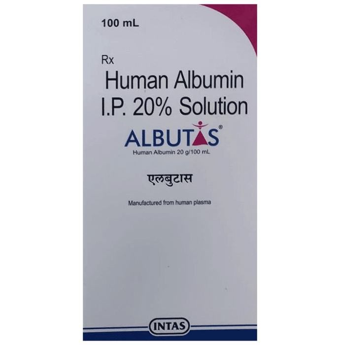 Albutas 20% Injection