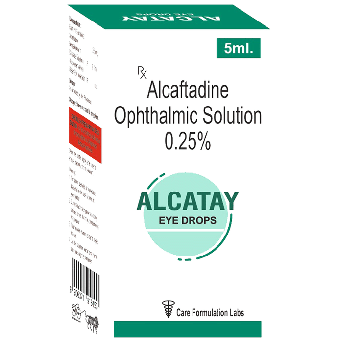 Alcatay Eye Drop