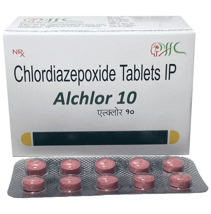 Alchlor 10 Tablet