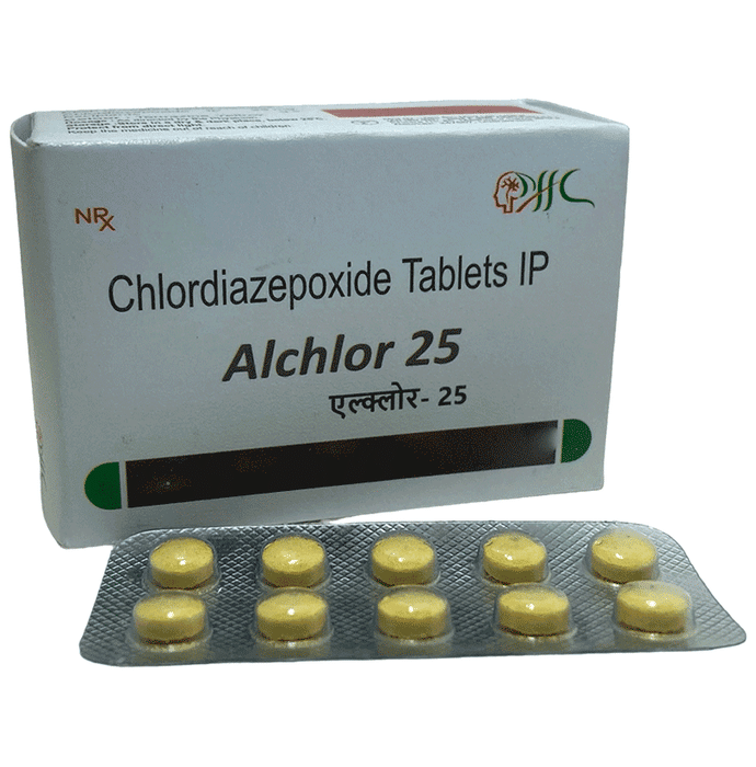 Alchlor 25 Tablet