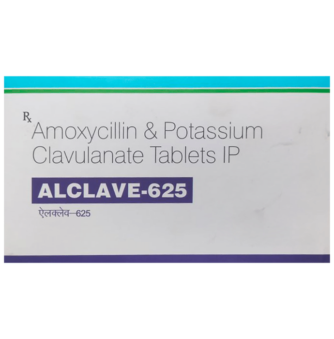 Alclave 625 Tablet