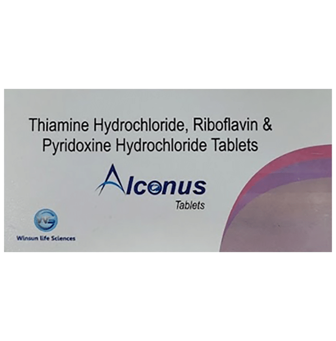 Alconus Tablet