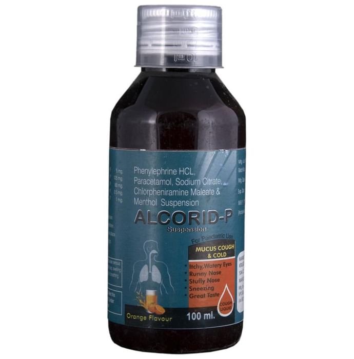 Alcorid-P Suspension