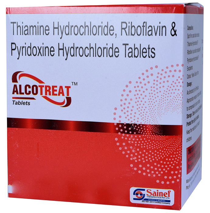 Alcotreat Tablet