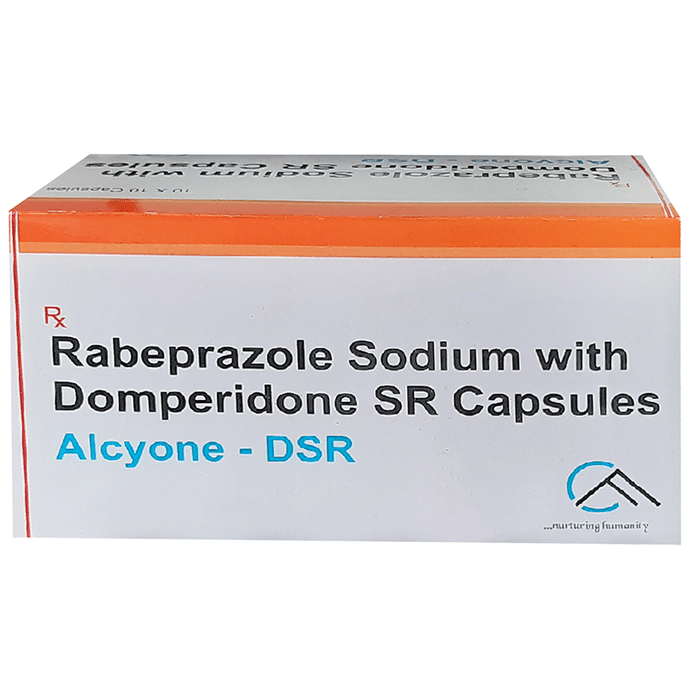 Alcyone-DSR Capsule