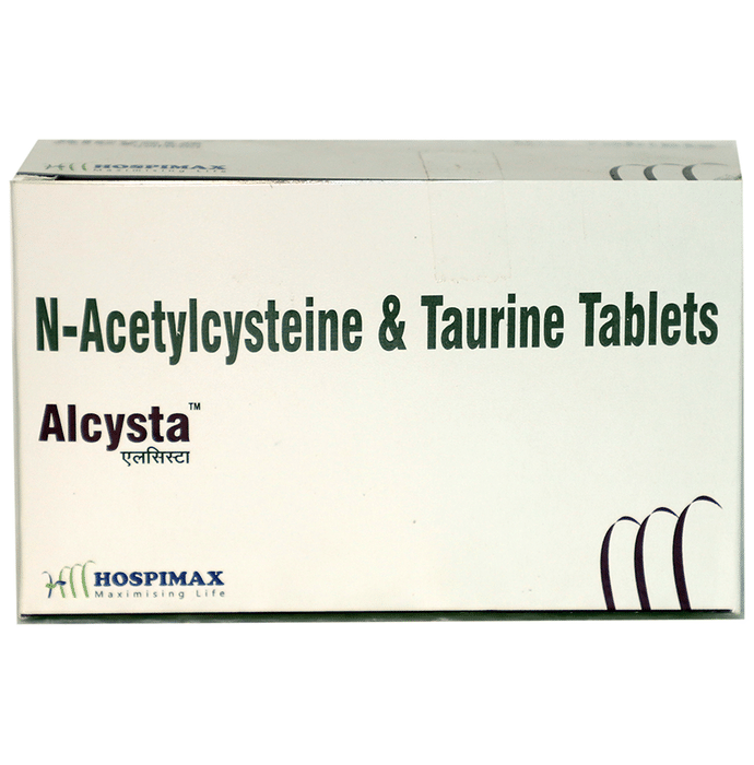 Alcysta Tablet