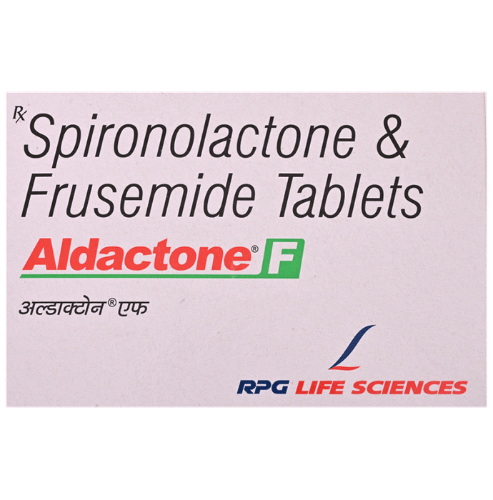 Aldactone F Tablet
