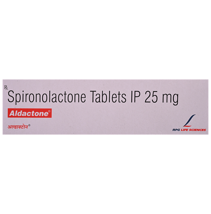 Aldactone Tablet