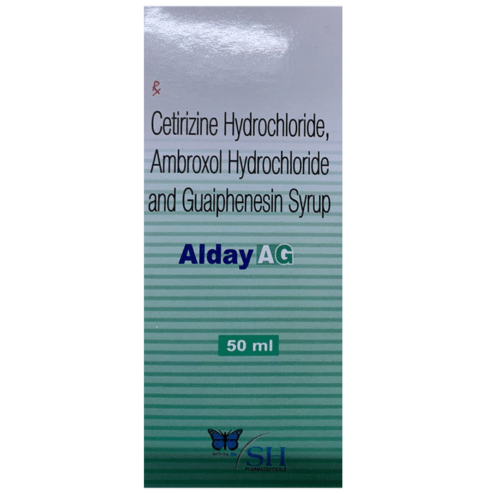 Alday AG Syrup