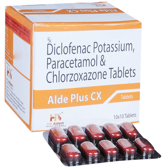 Alde Plus CX Tablet