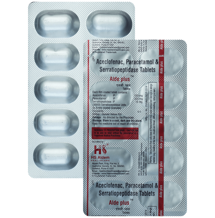 Alde Plus Tablet