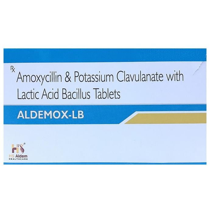 Aldemox-LB Tablet