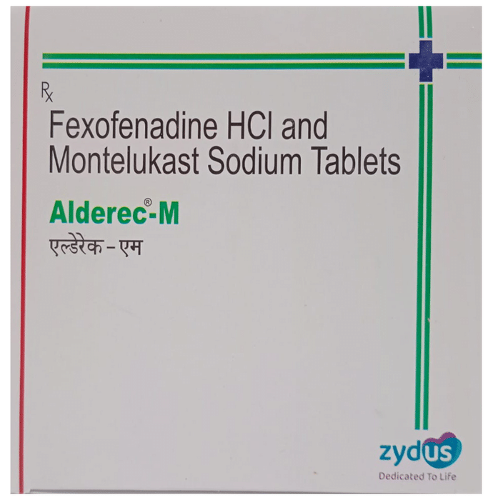 Alderec-M Tablet