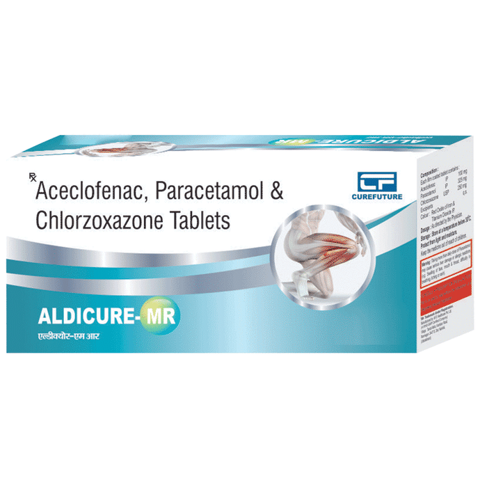 Aldicure-MR Tablet