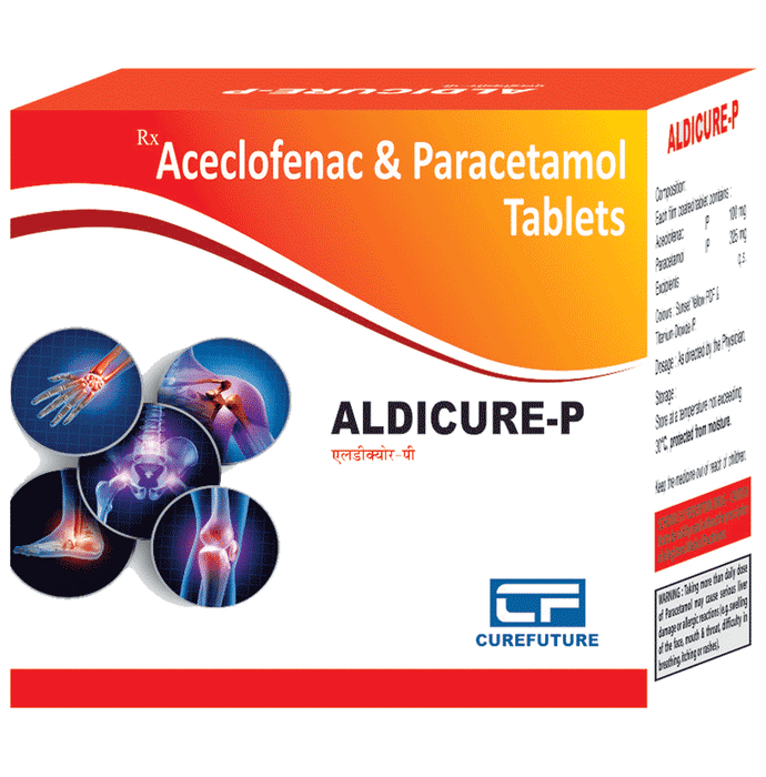 Aldicure-P Tablet