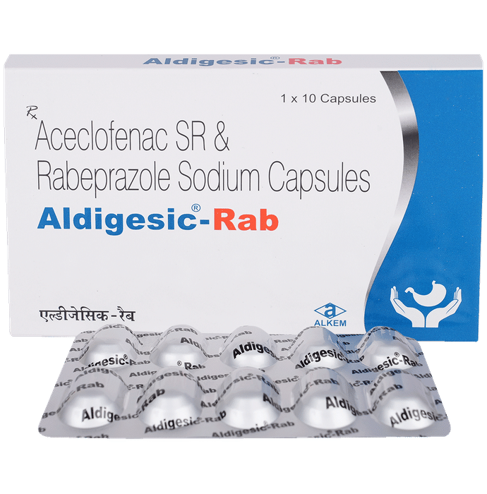 Aldigesic-Rab Capsule SR